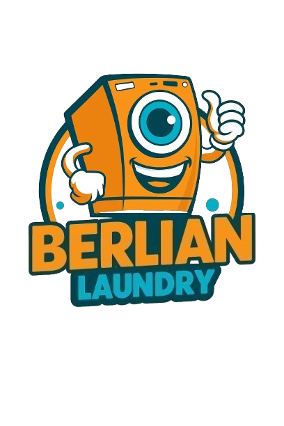 Berlian Laundry Logo
